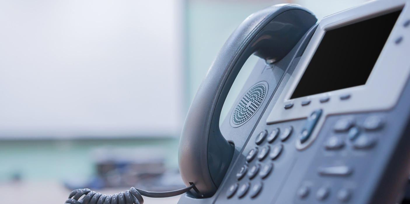 VoIP phone