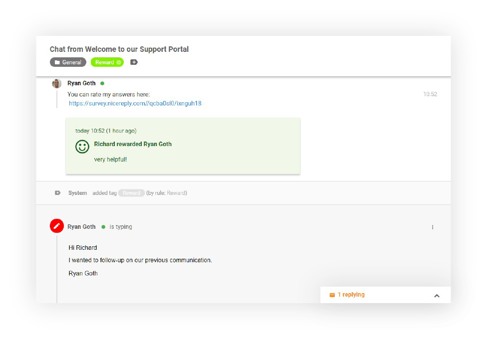 Agent-collision-detection-LiveAgent