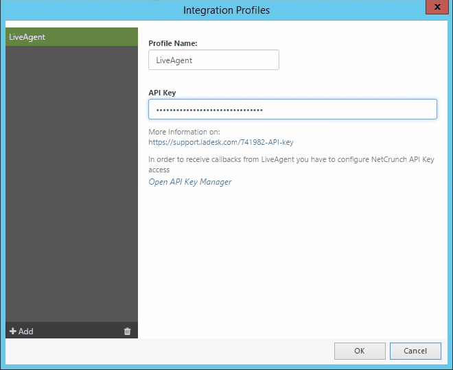integration profiles