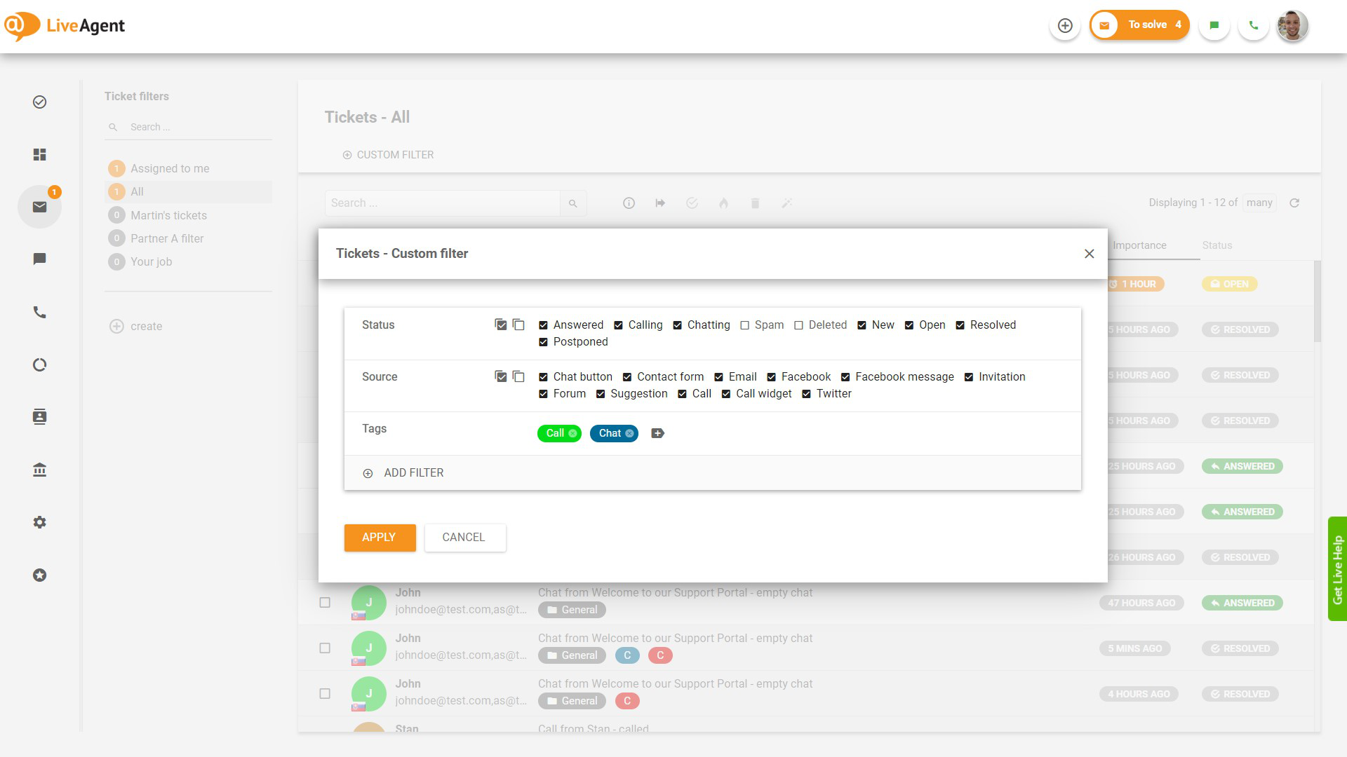 Filtering-by-Tags